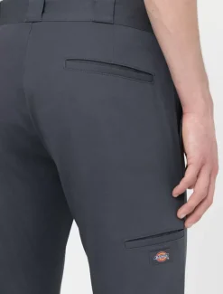 Hot Slim Skinny Double Knee Work Trousers Women Double Knee Work Trousers|Double Knee Work Trousers
