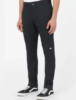 Cheap Slim Skinny Double Knee Work Trousers Women Double Knee Work Trousers|Double Knee Work Trousers