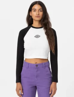 New Sodaville Long Sleeve T-Shirt Women T-Shirts & Tops