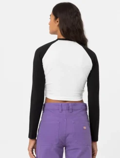 New Sodaville Long Sleeve T-Shirt Women T-Shirts & Tops