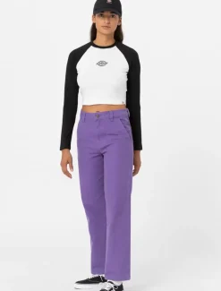 New Sodaville Long Sleeve T-Shirt Women T-Shirts & Tops
