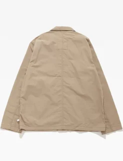 Flash Sale Textured Nylon Work Jacket Collabs & Collections|Jackets & Puffers