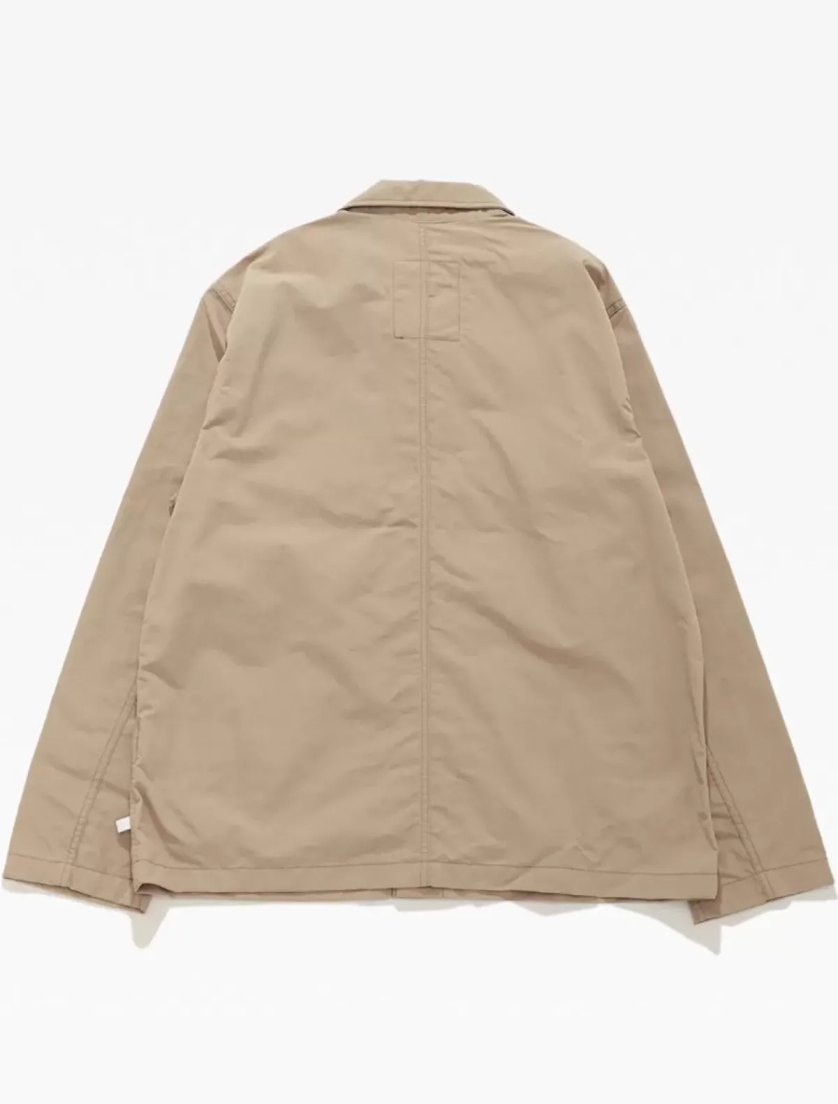 Flash Sale Textured Nylon Work Jacket Collabs & Collections|Jackets & Puffers