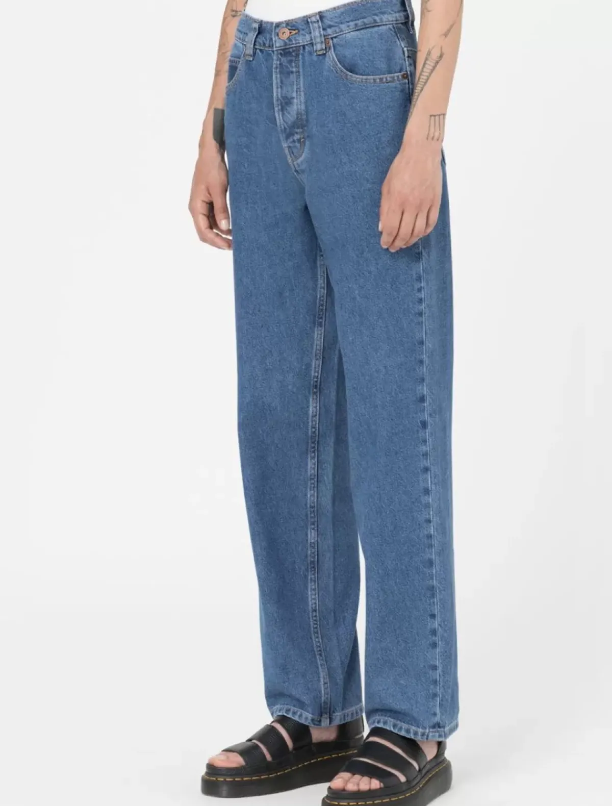 Online Thomasville Denim Trousers Women Trousers|Denim