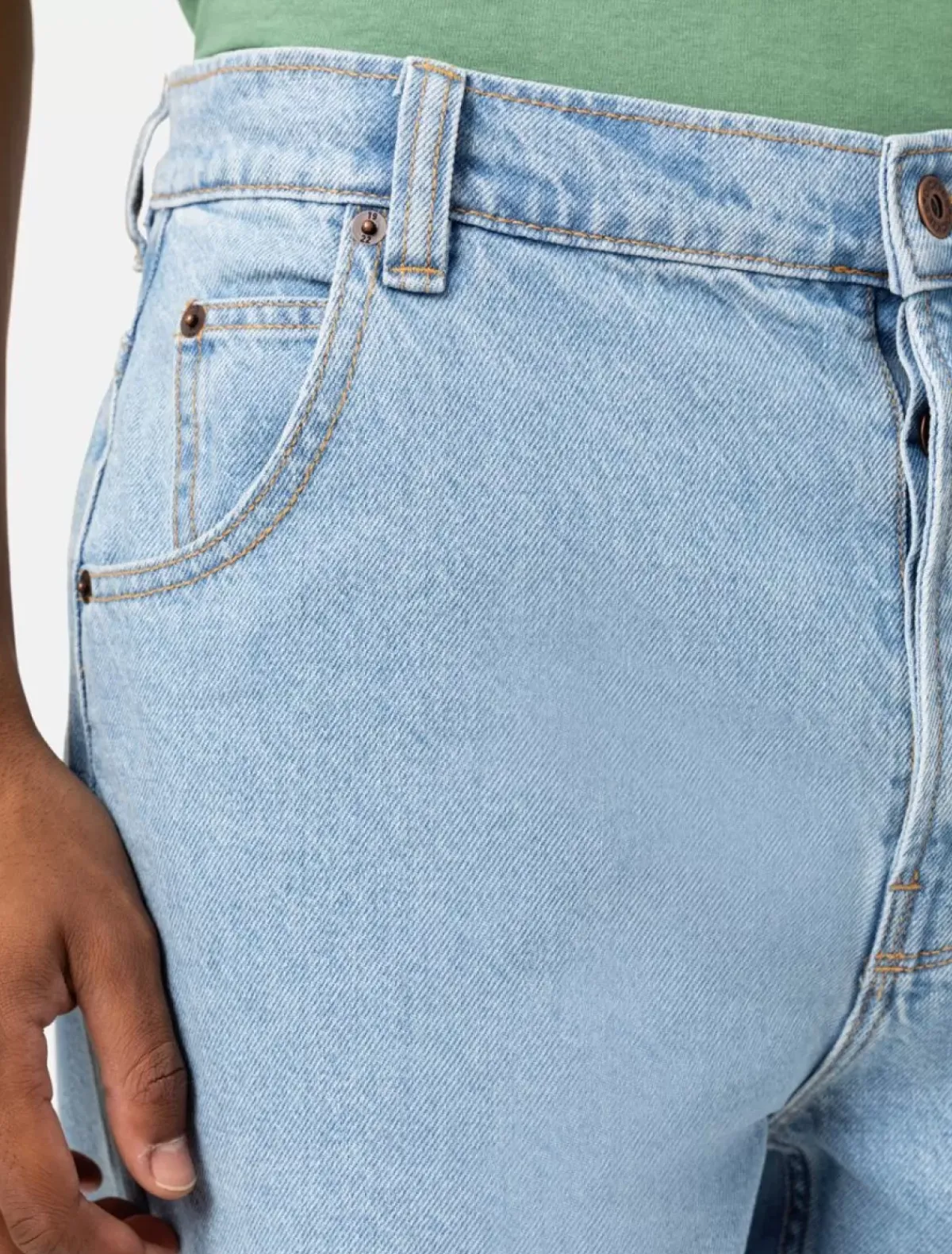 Cheap Thomasville Denim Trousers Trousers|Denim