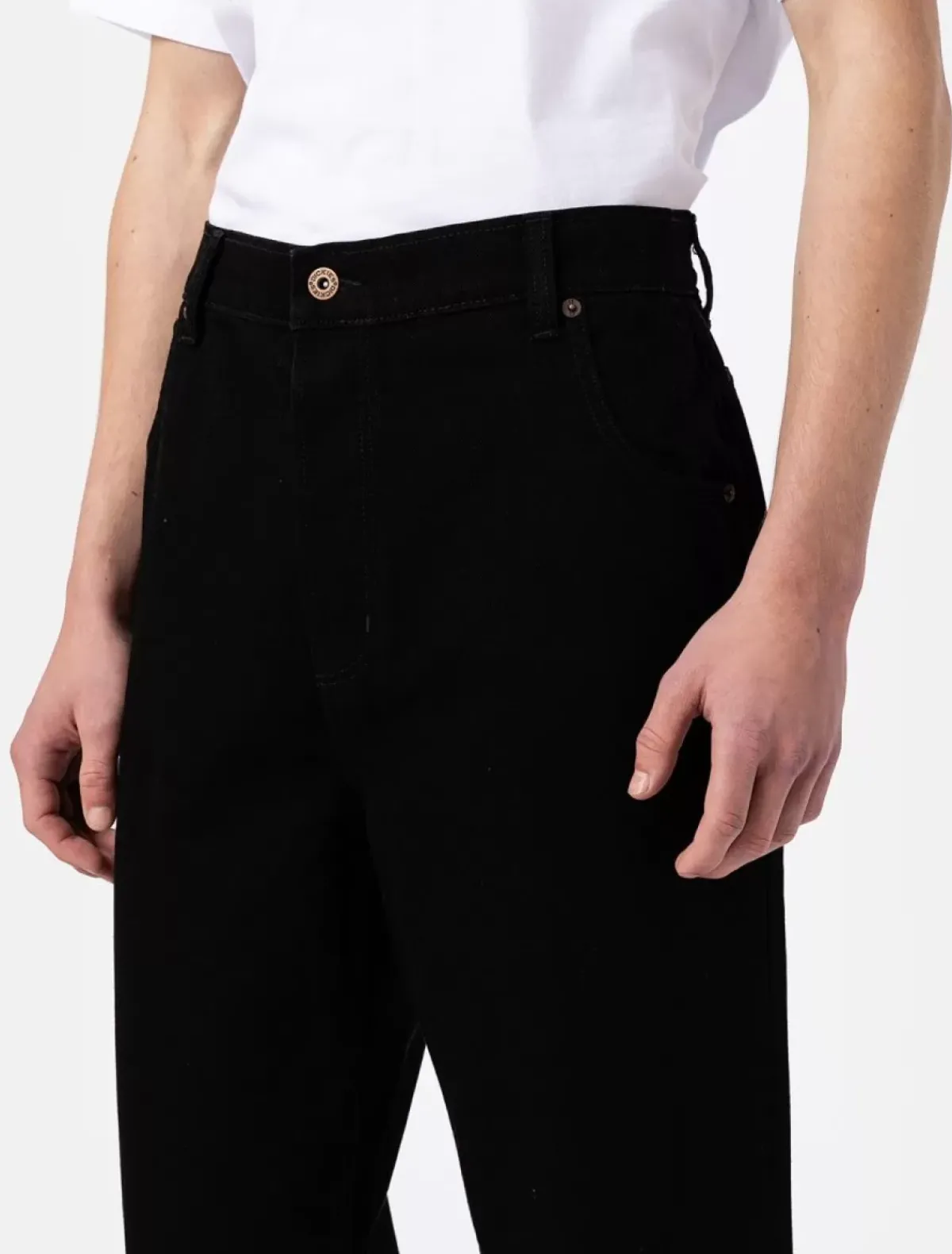 Shop Thomasville Denim Trousers Denim|Trousers