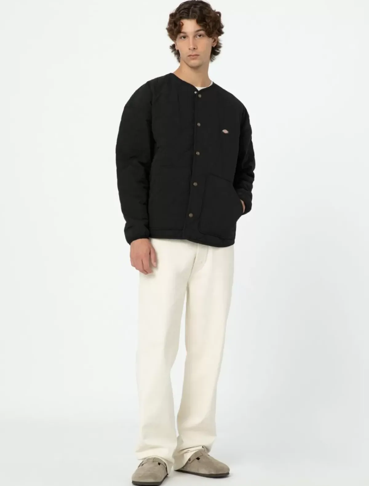 New Thorsby Liner Jacket Jackets & Puffers
