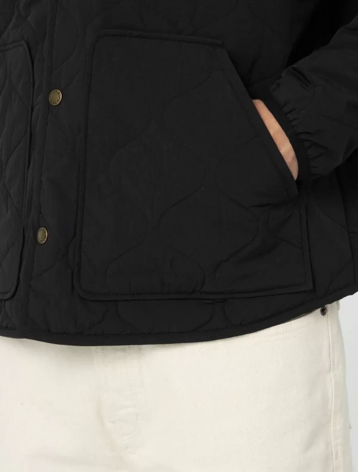 New Thorsby Liner Jacket Jackets & Puffers