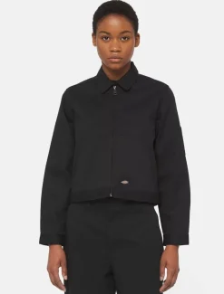 Flash Sale Unlined Eisenhower Cropped Jacket Women Eisenhower Jackets|Eisenhower Jackets