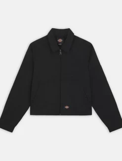 Flash Sale Unlined Eisenhower Cropped Jacket Women Eisenhower Jackets|Eisenhower Jackets
