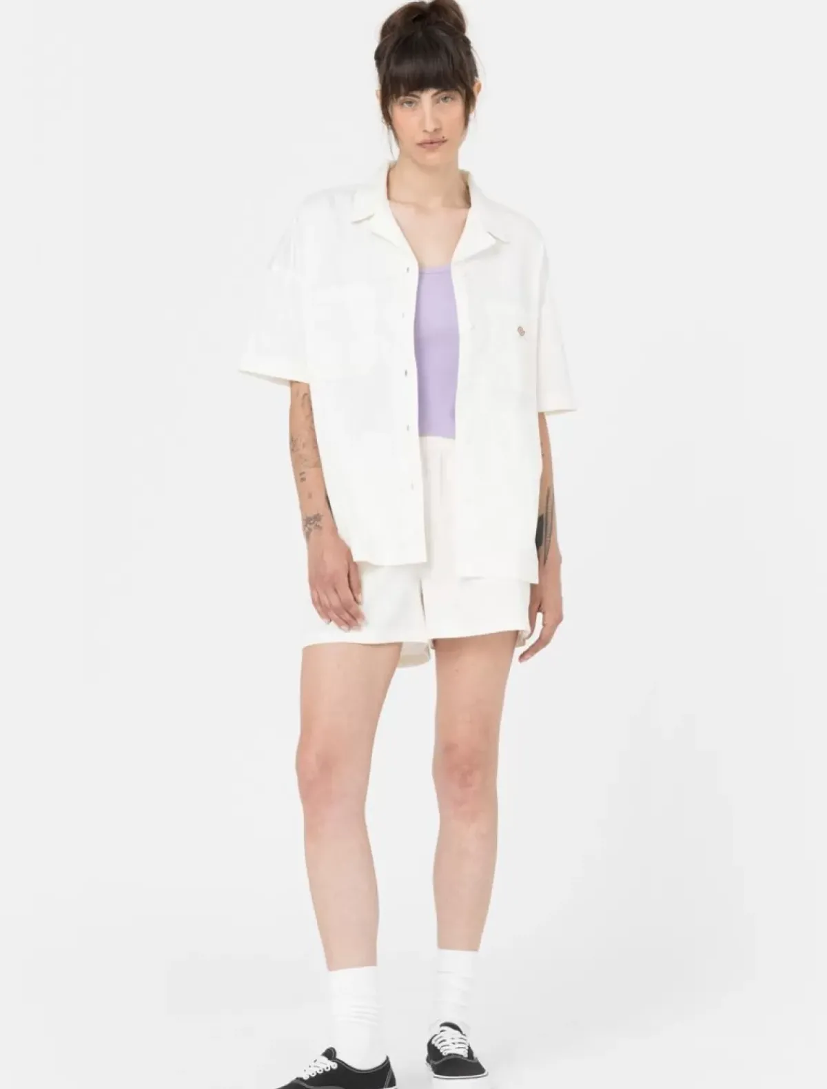 Store Vale Short Sleeve Shirt Women Shirts