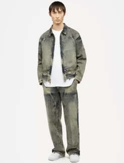Best Double Knee Trousers Denim|Trousers