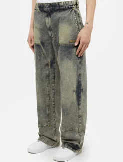 Best Double Knee Trousers Denim|Trousers