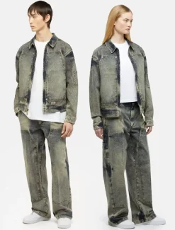 Best Double Knee Trousers Denim|Trousers