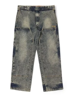 Best Double Knee Trousers Denim|Trousers