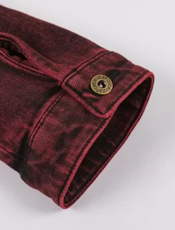 Hot Washed Denim Eisenhower Jacket Denim|Jackets & Puffers