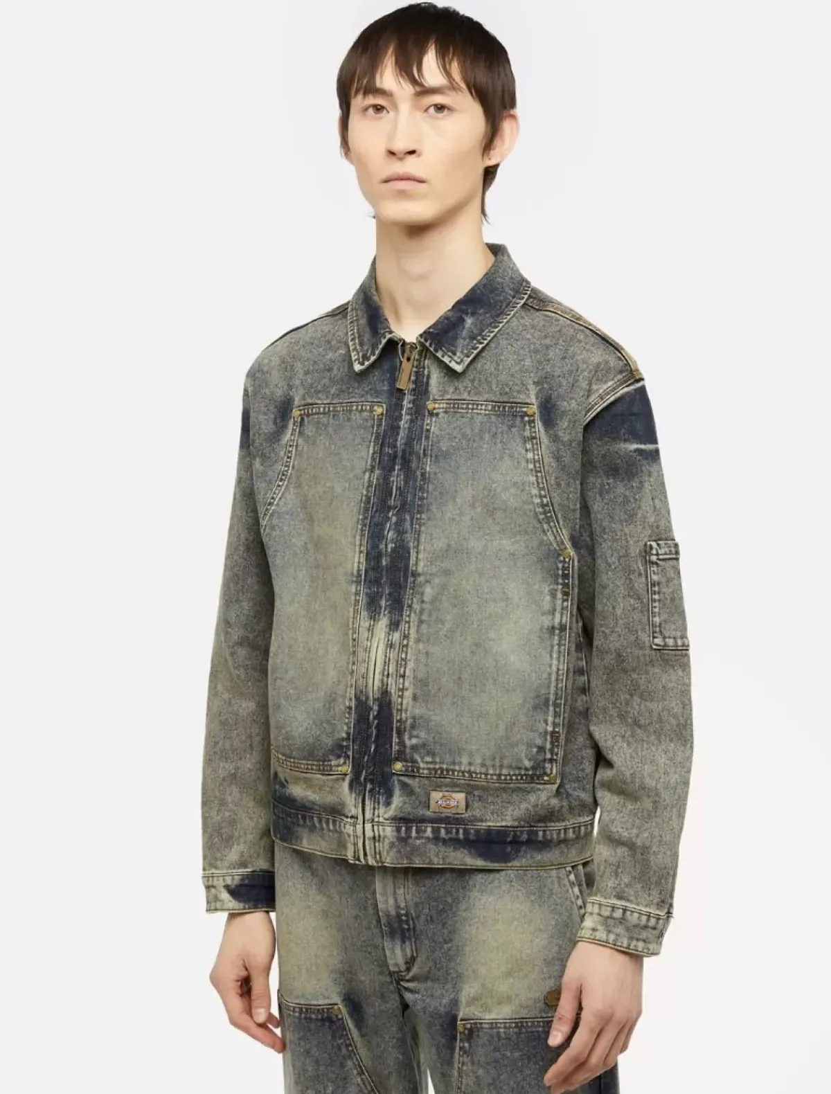 Best Sale Eisenhower Jacket Jackets & Puffers|Denim