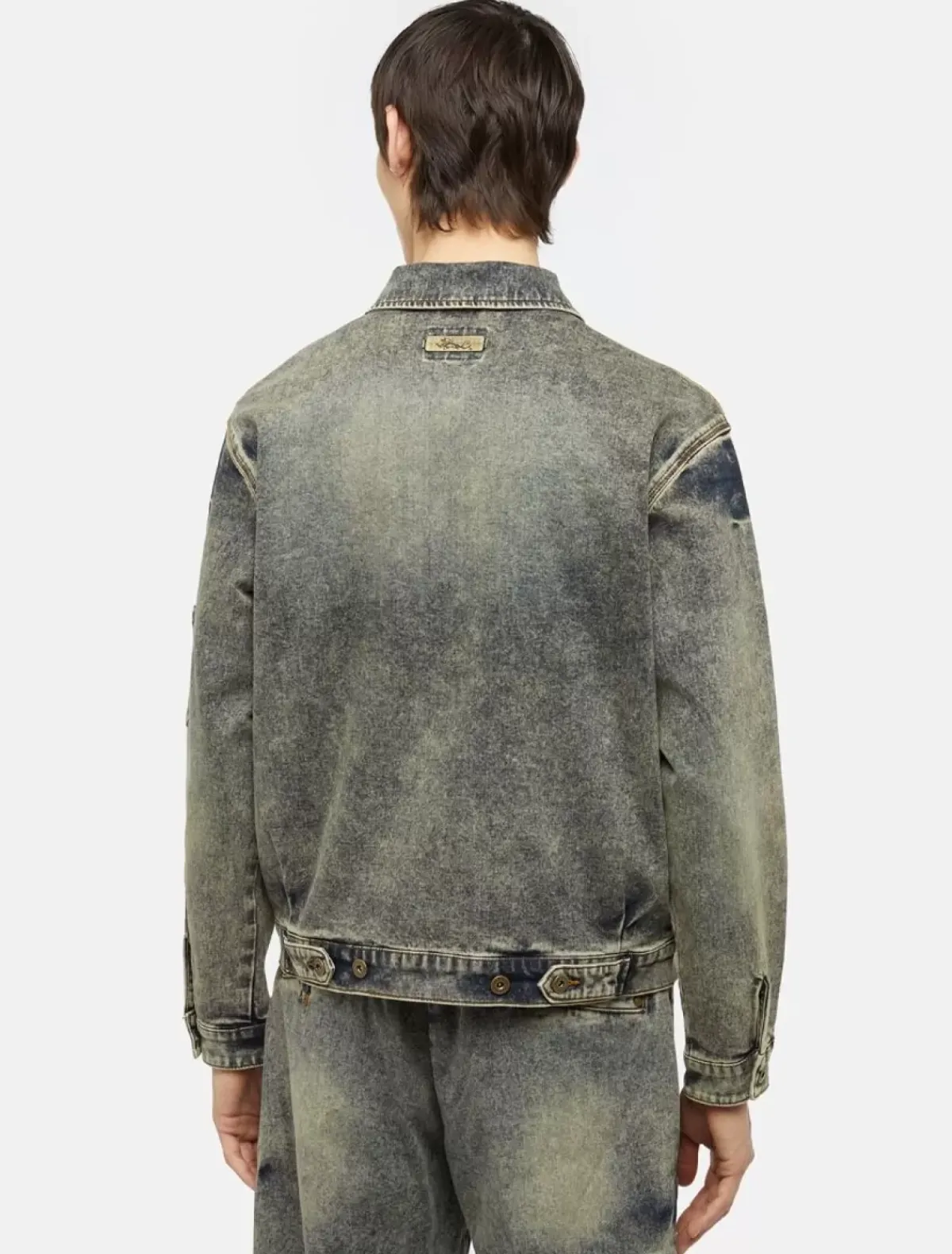 Best Sale Eisenhower Jacket Jackets & Puffers|Denim