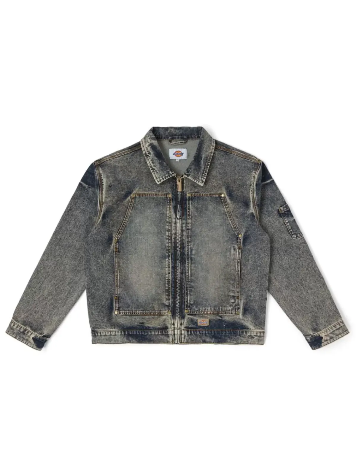 Best Sale Eisenhower Jacket Jackets & Puffers|Denim