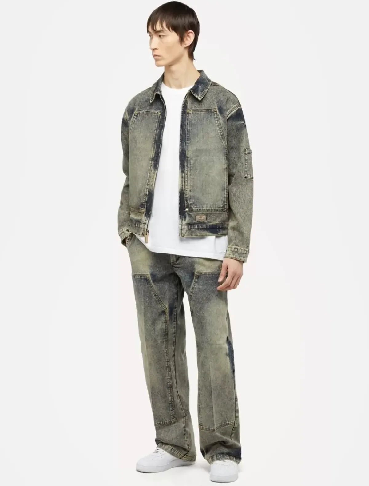 Best Sale Eisenhower Jacket Jackets & Puffers|Denim