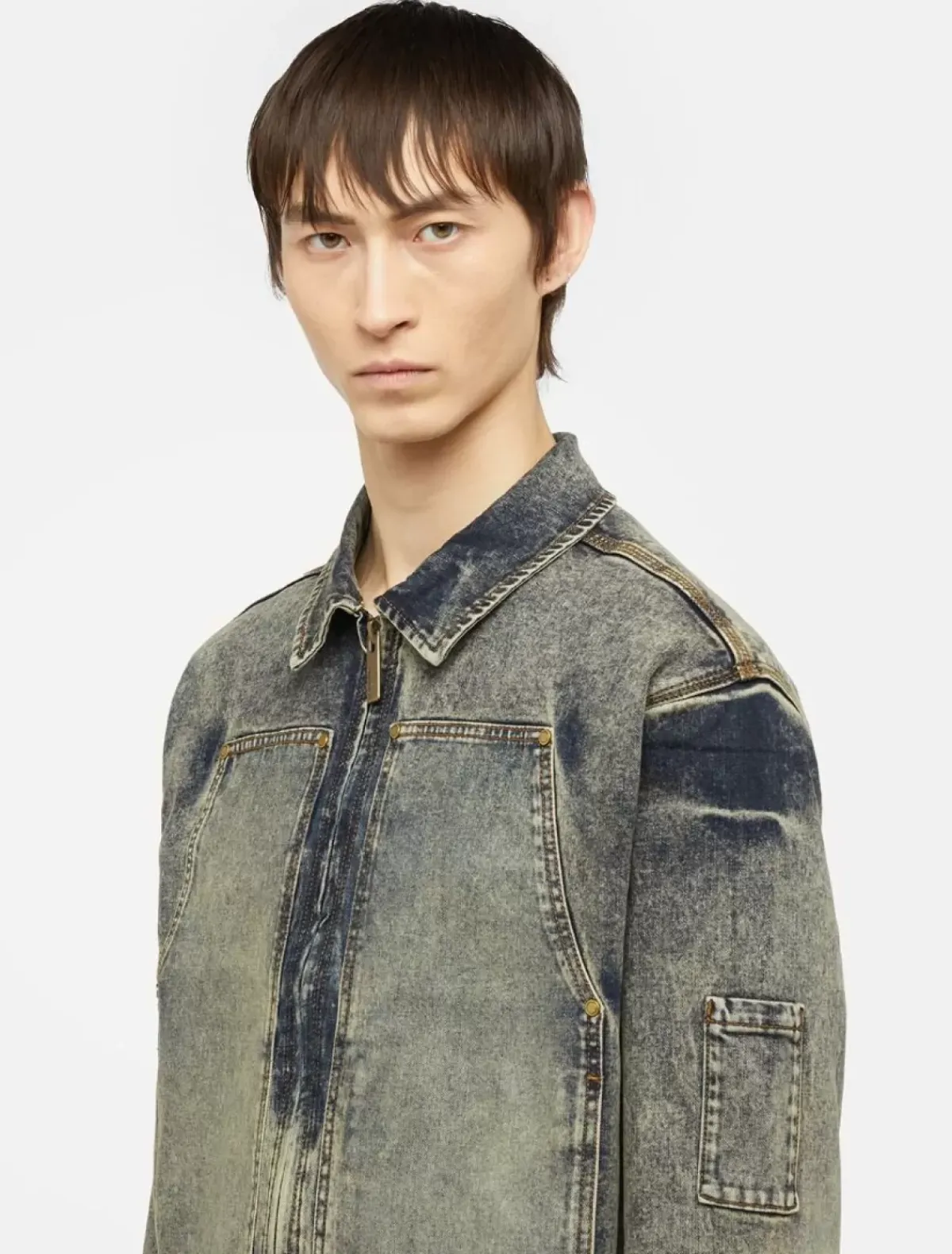 Best Sale Eisenhower Jacket Jackets & Puffers|Denim