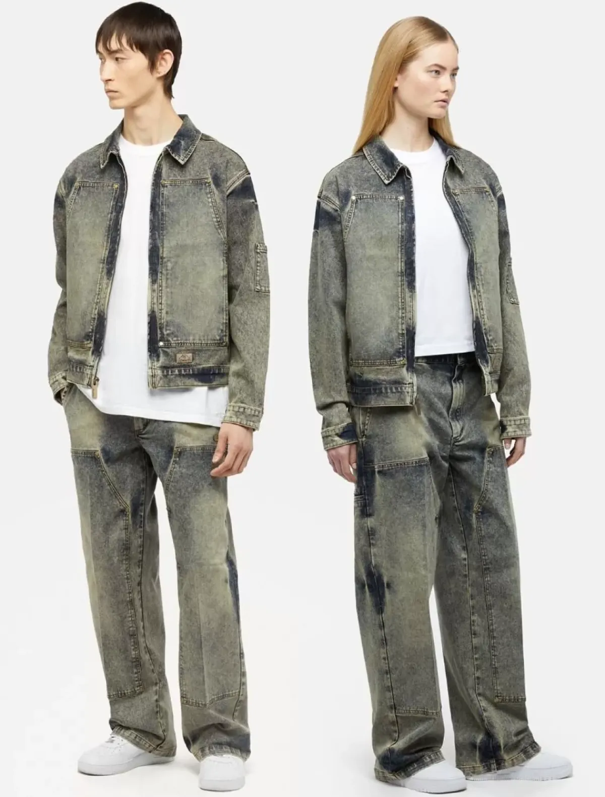 Best Sale Eisenhower Jacket Jackets & Puffers|Denim