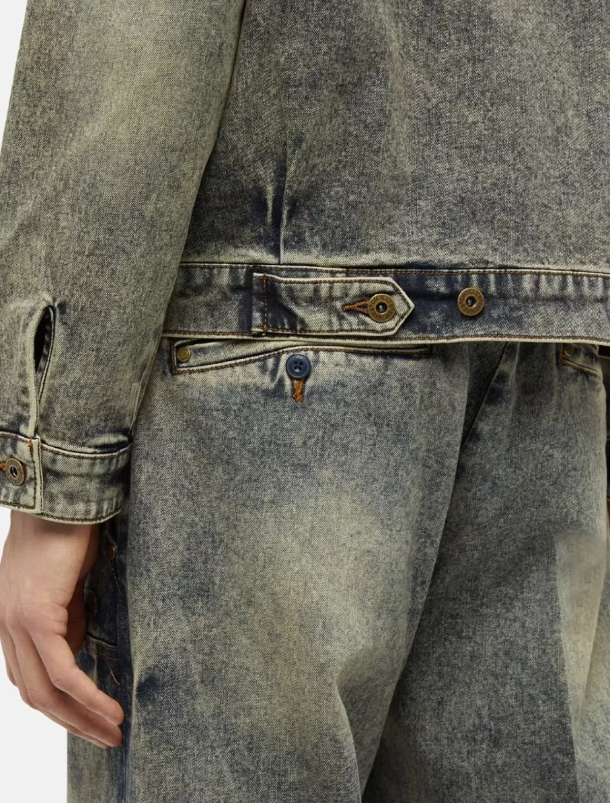 Best Sale Eisenhower Jacket Jackets & Puffers|Denim