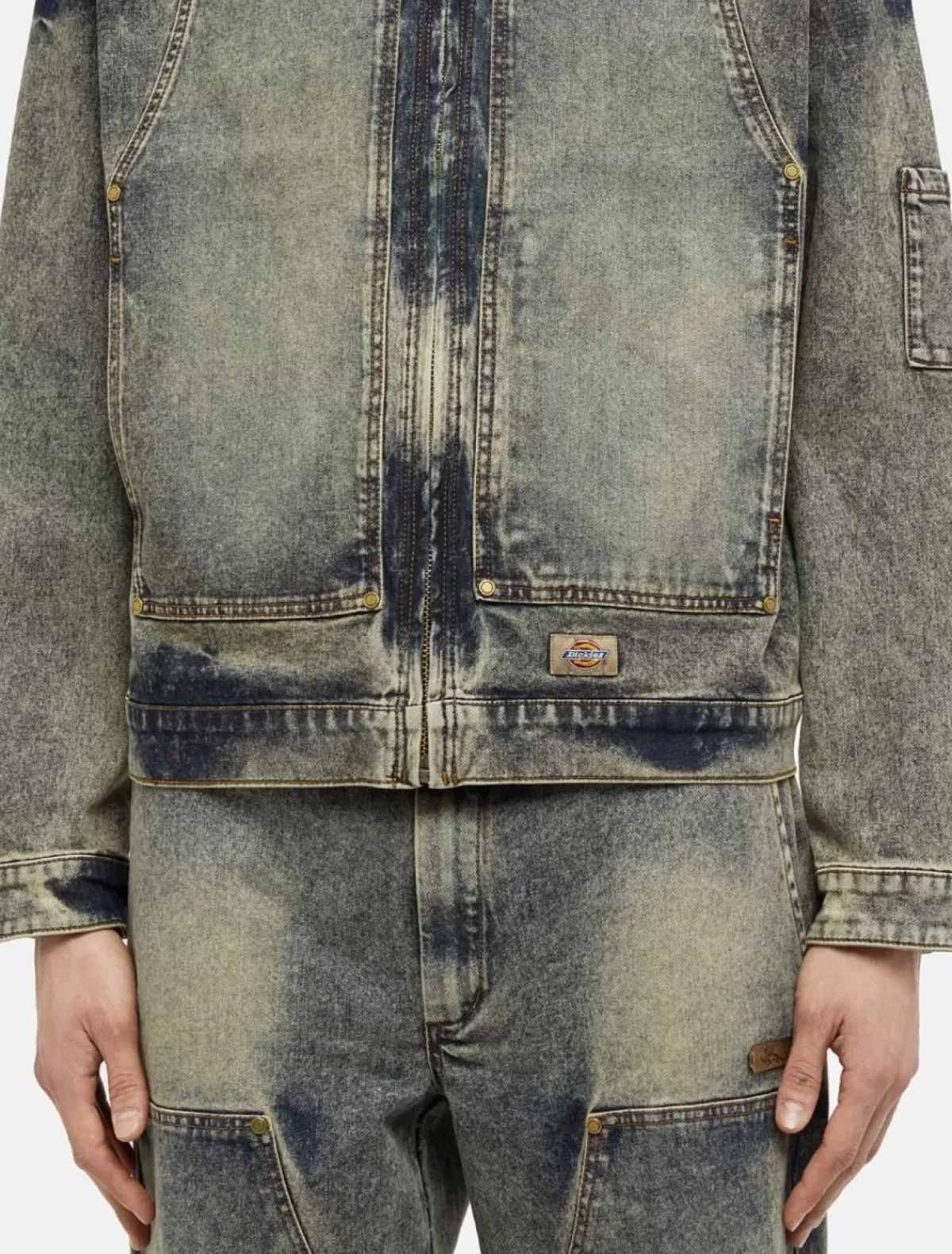 Best Sale Eisenhower Jacket Jackets & Puffers|Denim