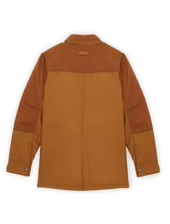 Hot Wax Coated Canvas Chore Jacket Work Jackets