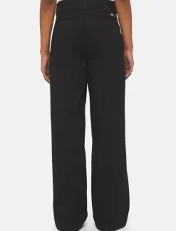 Cheap Wide Leg Work Trousers Women Trousers