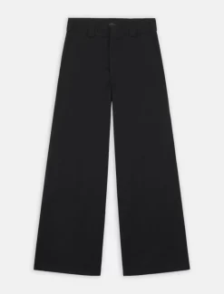 Cheap Wide Leg Work Trousers Women Trousers