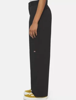 Cheap Women's Double Knee Work Trousers Women Trousers