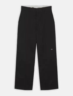 Cheap Women's Double Knee Work Trousers Women Trousers