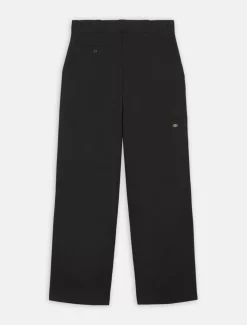 Cheap Women's Double Knee Work Trousers Women Trousers