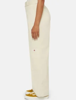 Fashion Women's Double Knee Work Trousers Women Trousers