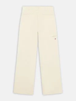 Fashion Women's Double Knee Work Trousers Women Trousers