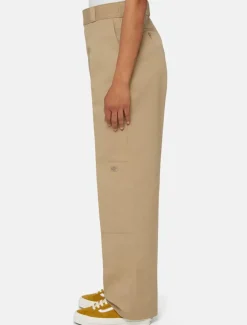 Online Women's Double Knee Work Trousers Women Trousers