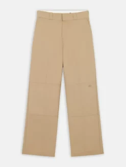 Online Women's Double Knee Work Trousers Women Trousers